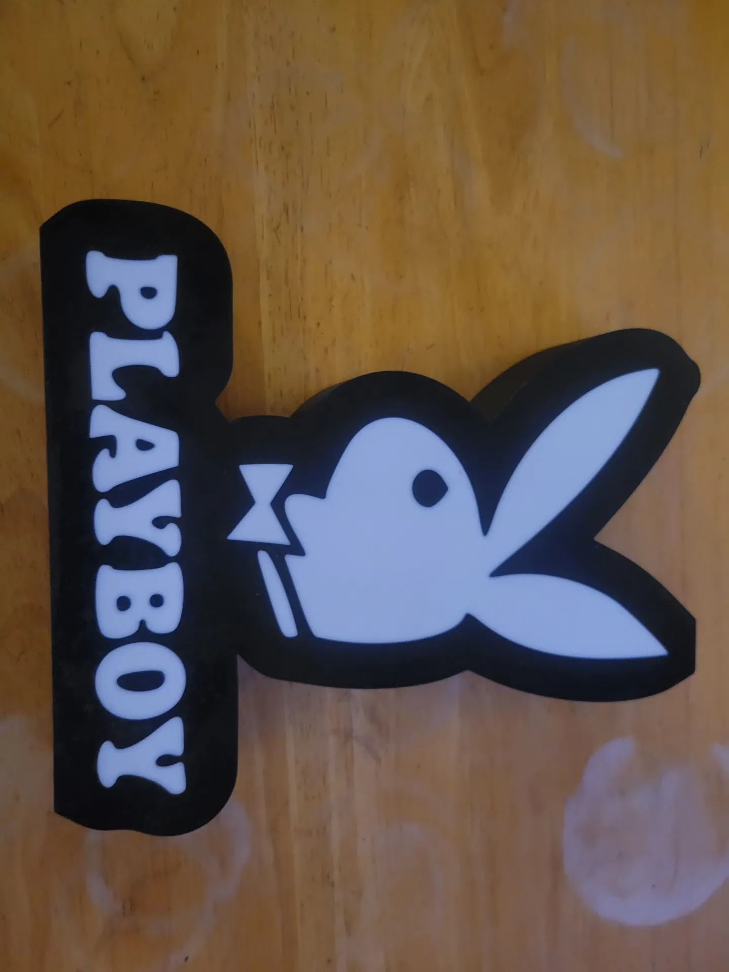Playboy Light Box